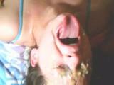 Extreme amateur deepthroat tot kotsen aan toe